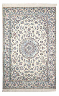 Tapis de Nain - 6La Tapis 151x228cm - Tapis persan – product image