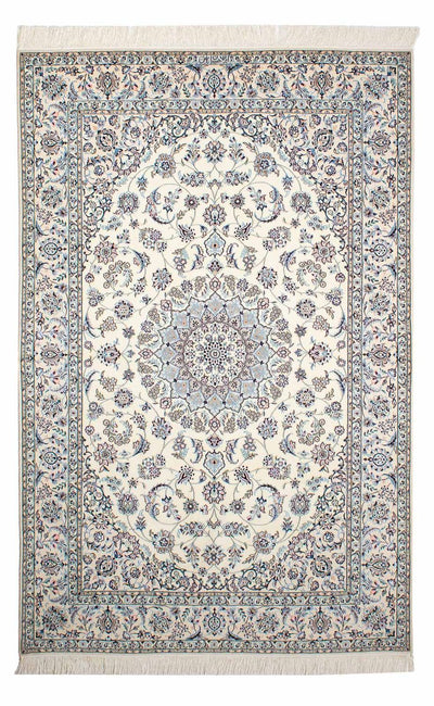Tapis de Nain - 6La Tapis 151x228cm - Tapis persan