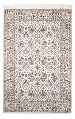 Tapis persan - Nain - Premium - 227 x 151 cm - beige