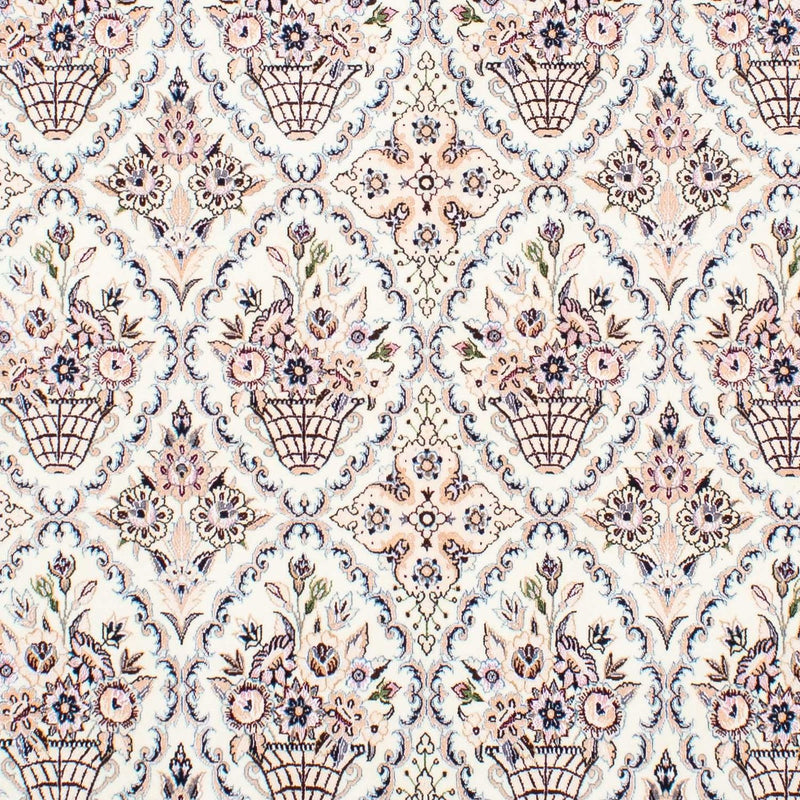 Tapis persan - Nain - Premium - 227 x 151 cm - beige