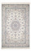 Tapis persan - Nain - Premium - 234 x 153 cm - beige