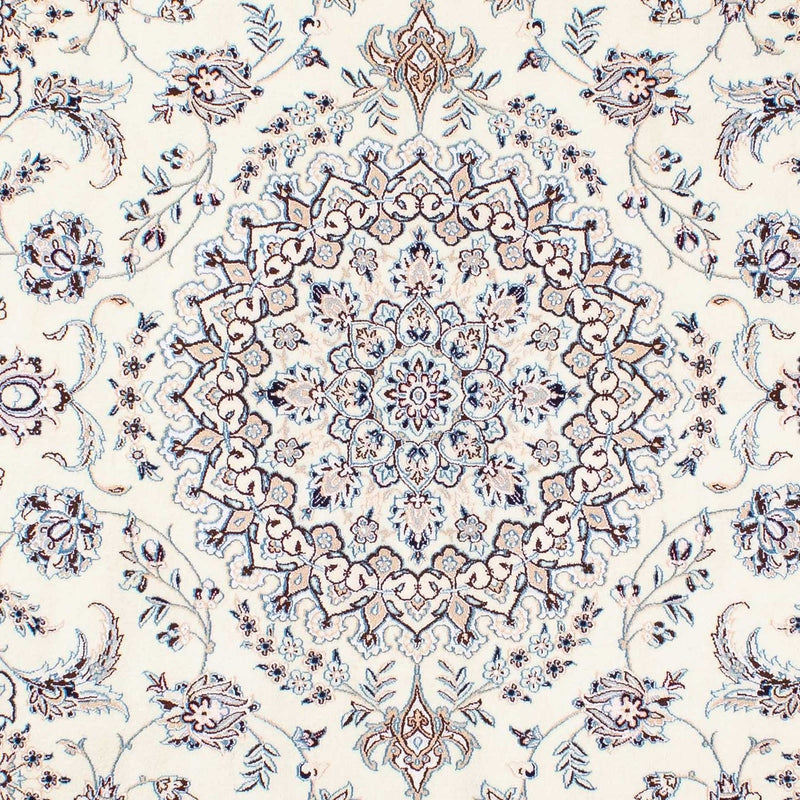 Tapis persan - Nain - Premium - 234 x 153 cm - beige
