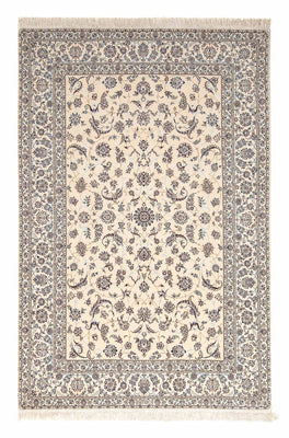 Tapis persan - Nain - Premium - 310 x 204 cm - beige