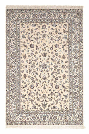 Tapis persan - Nain - Premium - 310 x 204 cm - beige