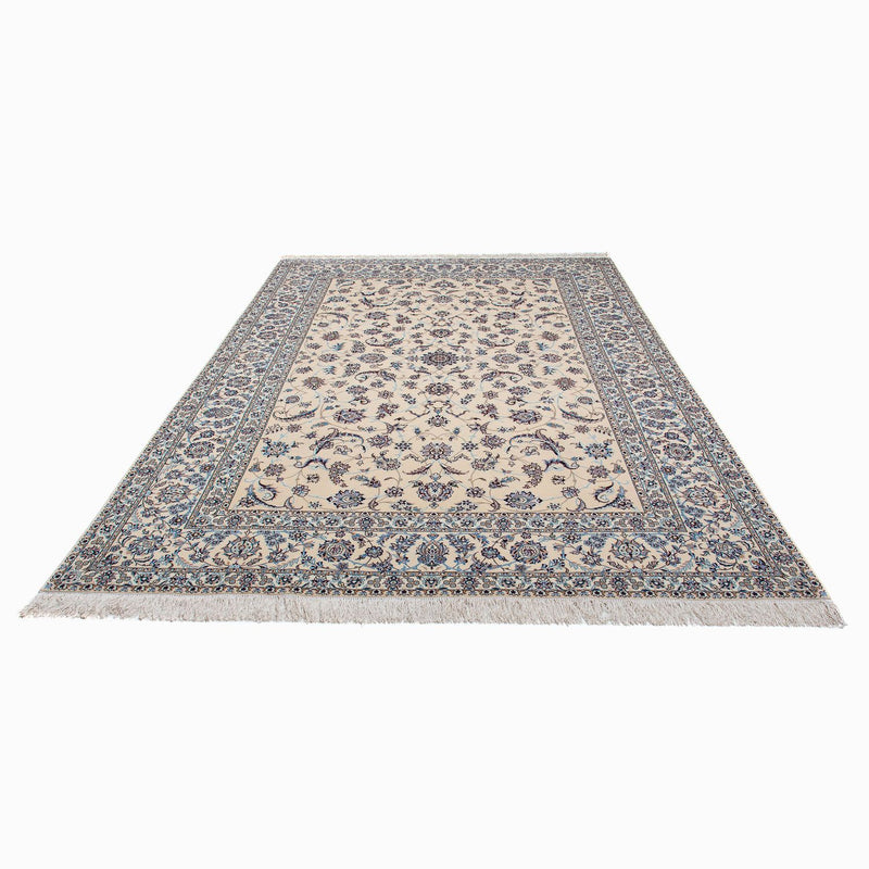 Tapis persan - Nain - Premium - 310 x 204 cm - beige