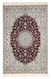 Tapis persan - Nain - Premium - 307 x 209 cm - beige