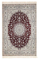 Tapis de Nain - 6 lignes Tapis 307x209cm - Tapis persan