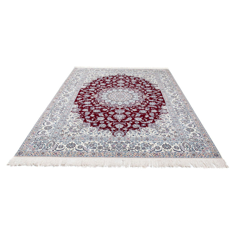 Tapis persan - Nain - Premium - 307 x 209 cm - beige
