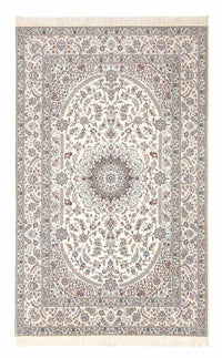 Tapis persan - Nain - Premium - 315 x 200 cm - beige