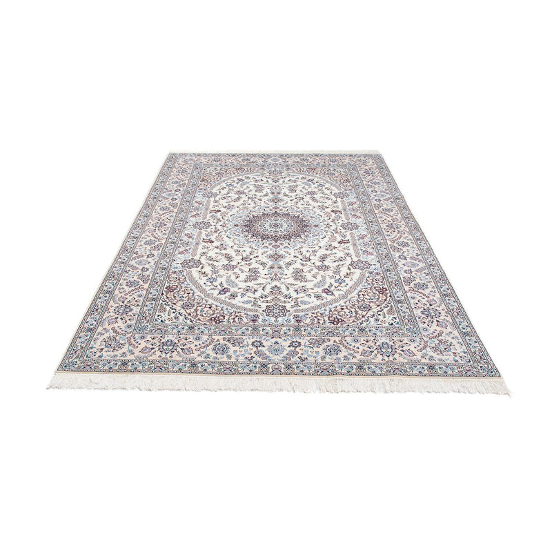 Tapis persan - Nain - Premium - 315 x 200 cm - beige