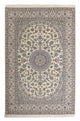 Tapis de Nain - 6 lignes Tapis 307x207cm - Tapis persan