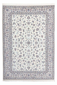 Tapis persan - Nain - Premium - 357 x 258 cm - beige