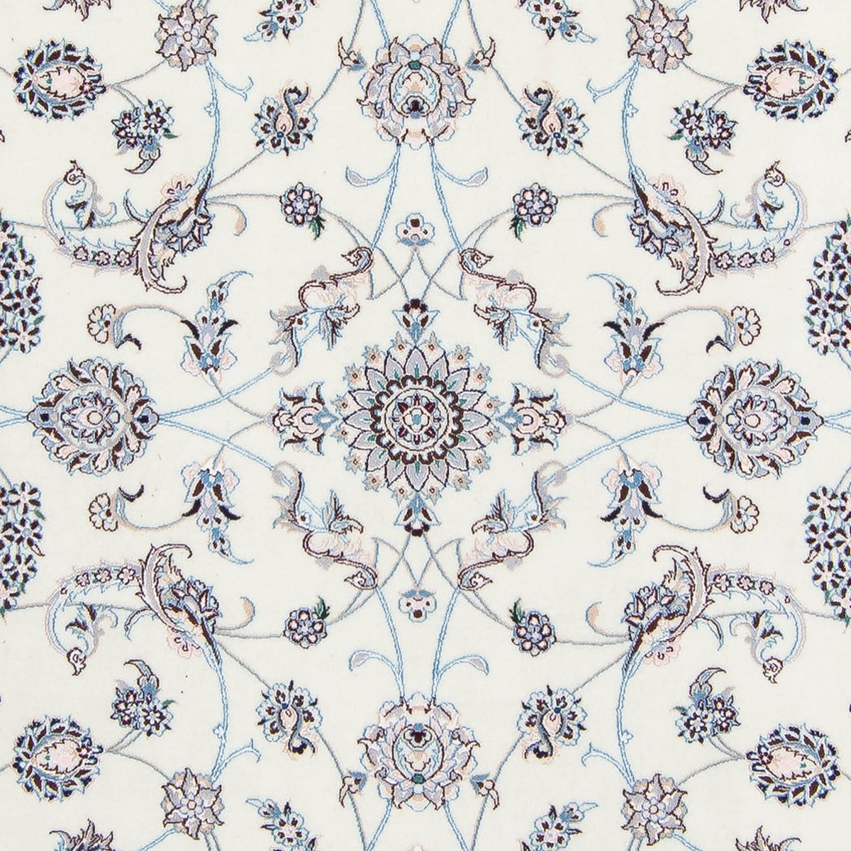 Tapis persan - Nain - Premium - 357 x 258 cm - beige