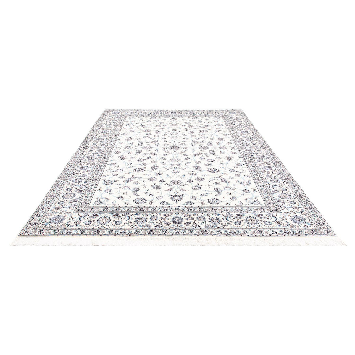 Tapis persan - Nain - Premium - 357 x 258 cm - beige