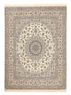 Tapis persan - Nain - Premium - 330 x 255 cm - beige