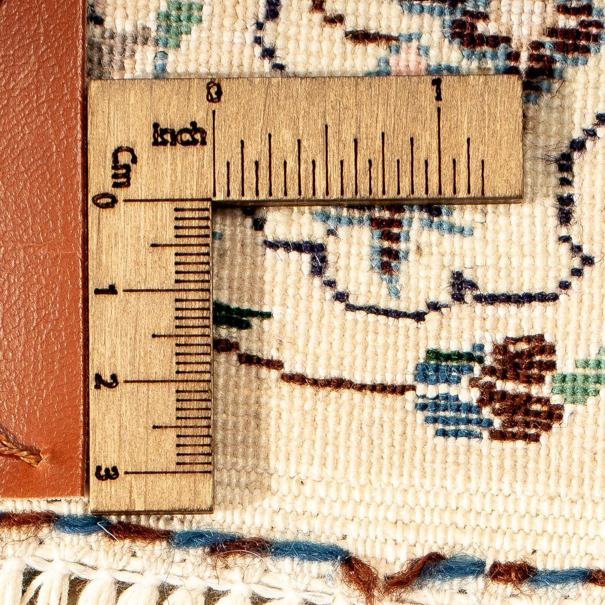 Tapis persan - Nain - Premium - 330 x 255 cm - beige