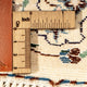 Tapis persan - Nain - Premium - 330 x 255 cm - beige