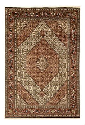 Tapis persan - Tabriz - 347 x 237 cm - multicolore