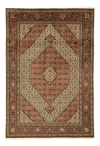 Tapis persan - Tabriz - 347 x 237 cm - multicolore