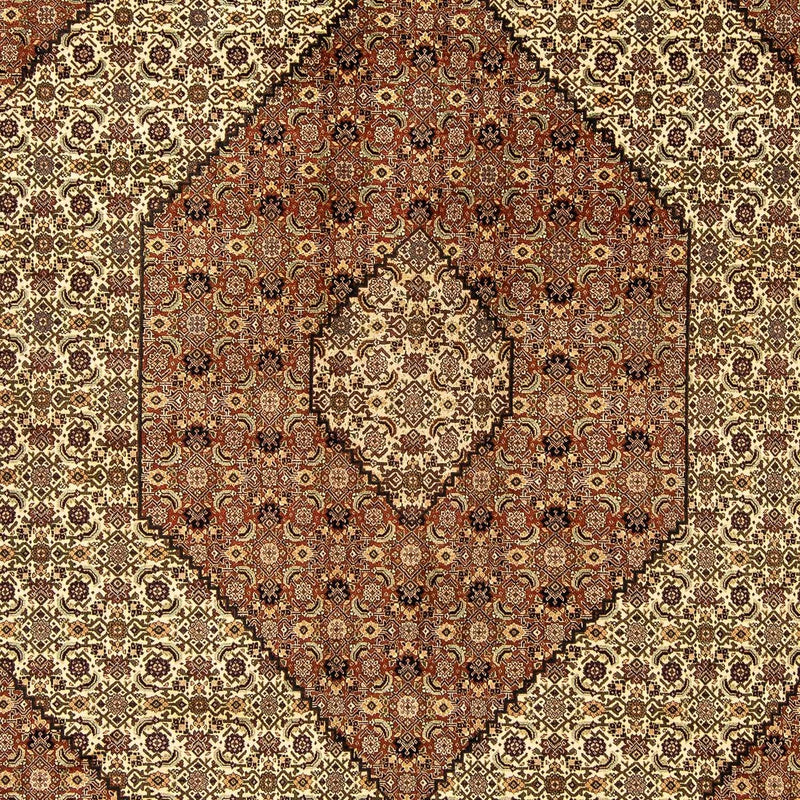 Tapis persan - Tabriz - 347 x 237 cm - multicolore