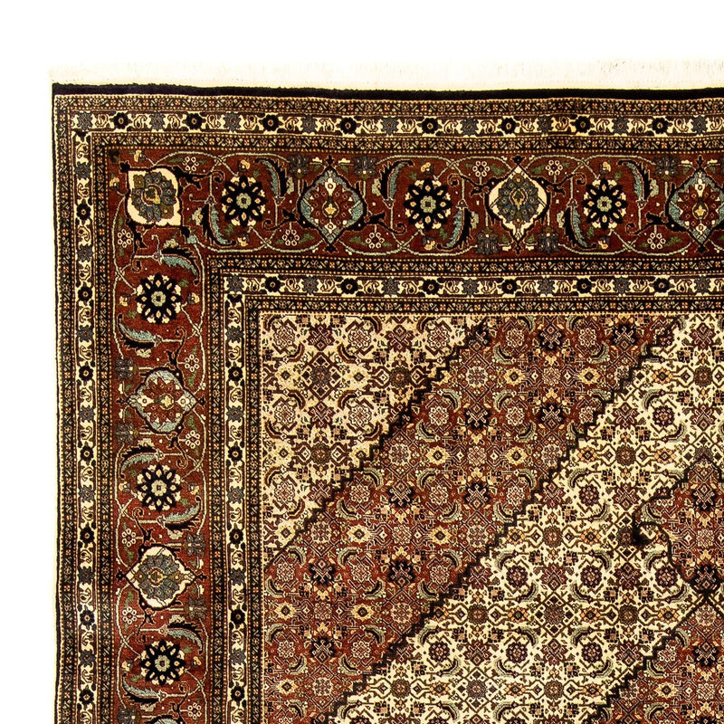 Tapis persan - Tabriz - 347 x 237 cm - multicolore