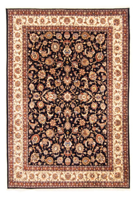 Tapis persan - Classique - 350 x 251 cm - bleu foncé