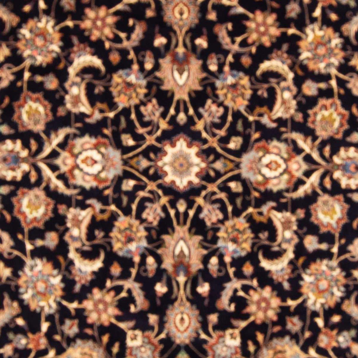 Tapis persan - Classique - 350 x 251 cm - bleu foncé