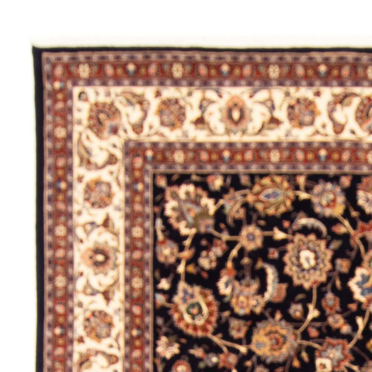 Tapis persan - Classique - 350 x 251 cm - bleu foncé