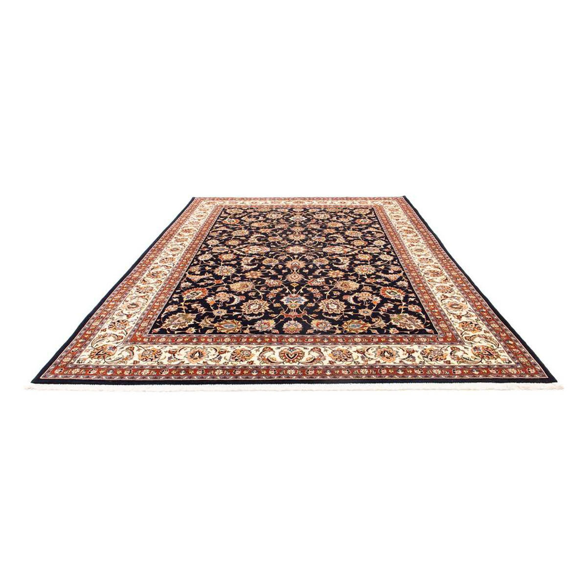 Tapis persan - Classique - 350 x 251 cm - bleu foncé