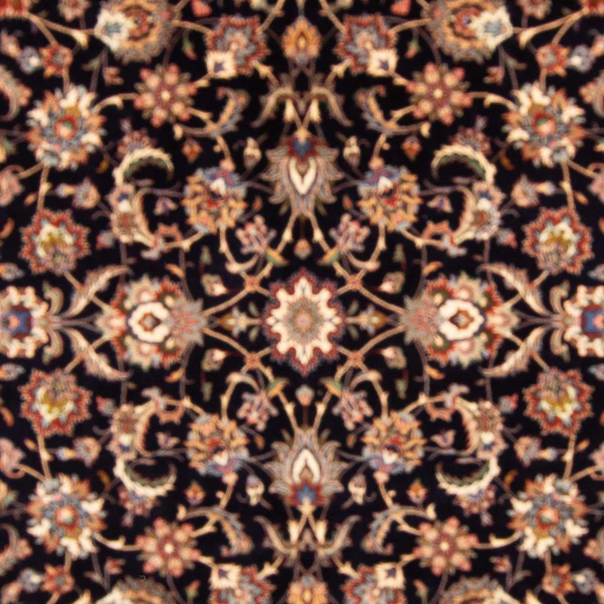 Tapis persan - Classique - 336 x 246 cm - bleu foncé