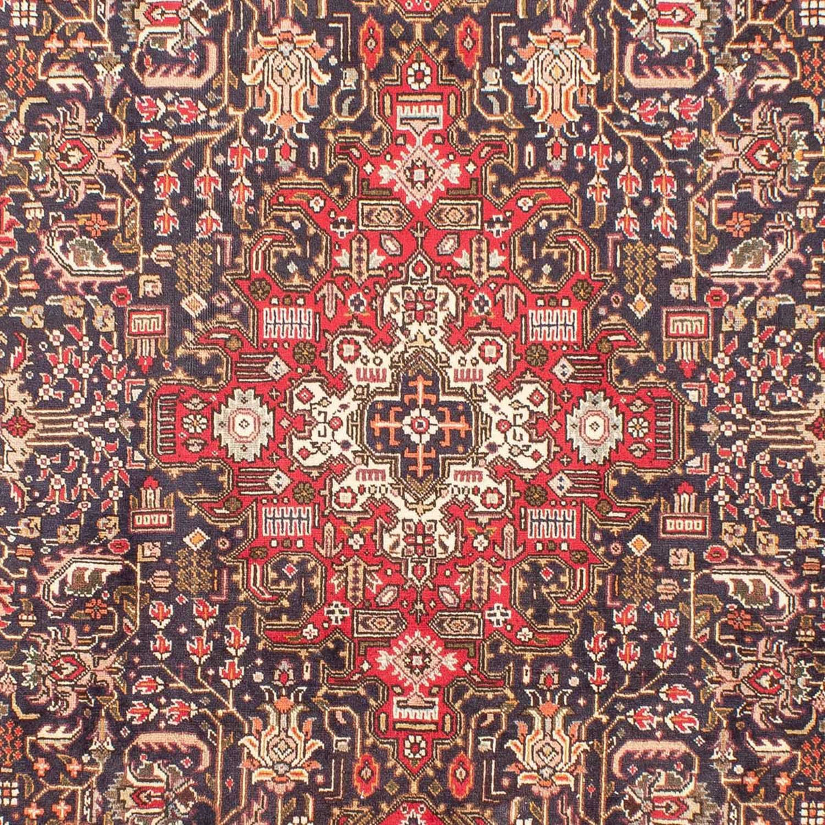Tapis persan - Tabriz - 300 x 195 cm - rouge
