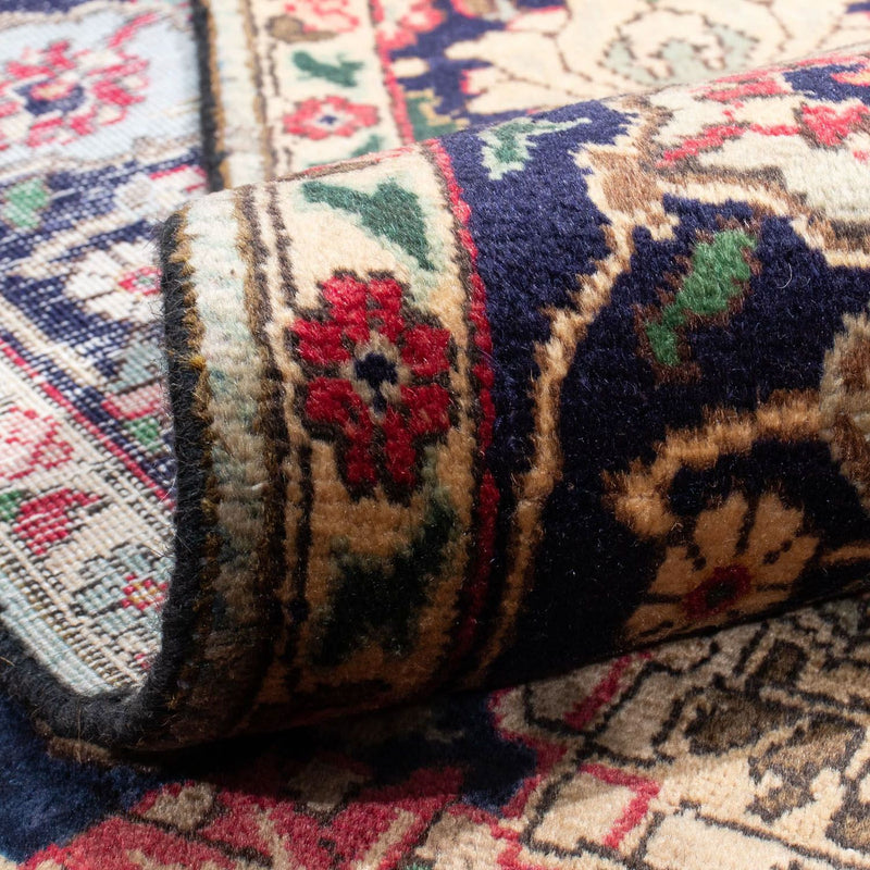 Tapis persan - Tabriz - 310 x 200 cm - rouge clair