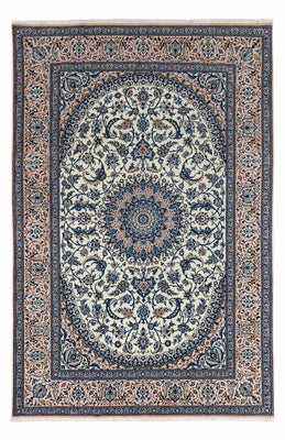 Tapis persan - Nomadic - 355 x 230 cm - beige