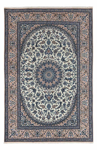 Tapis persan - Nomadic - 355 x 230 cm - beige
