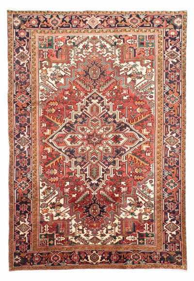 Tapis de Heriz Tapis 203x290cm - Tapis persan