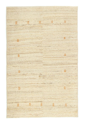Tapis Gabbeh - Persan - 178 x 115 cm - beige