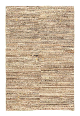 Tapis Gabbeh - Persan - 179 x 118 cm - beige