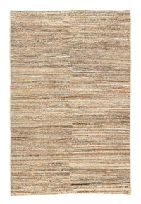 Tapis Gabbeh - Persan - 179 x 118 cm - beige