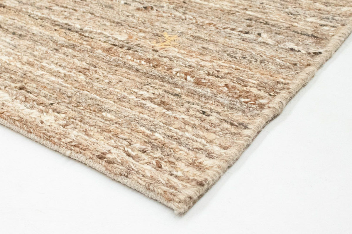 Tapis Gabbeh - Persan - 179 x 118 cm - beige