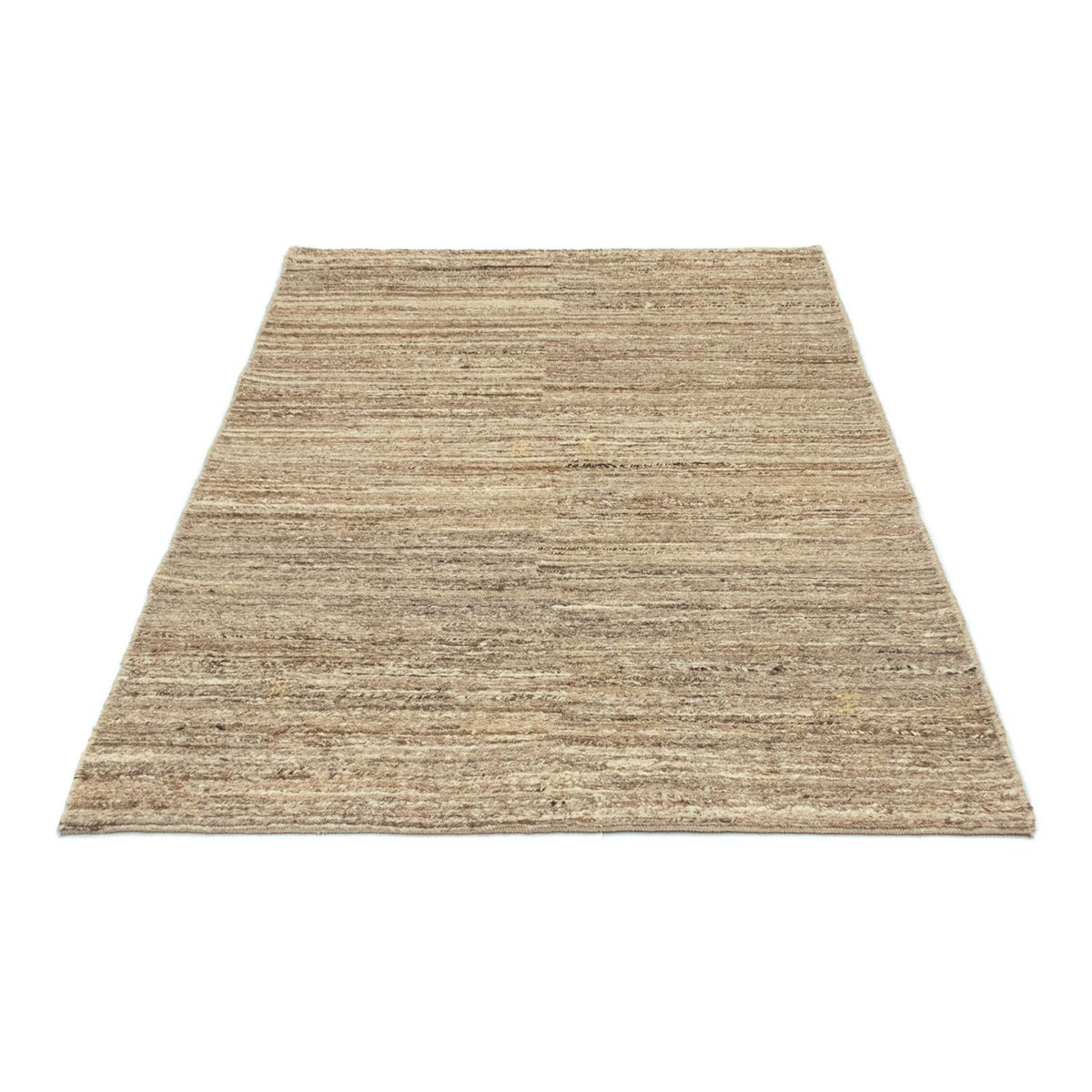 Tapis Gabbeh - Persan - 179 x 118 cm - beige