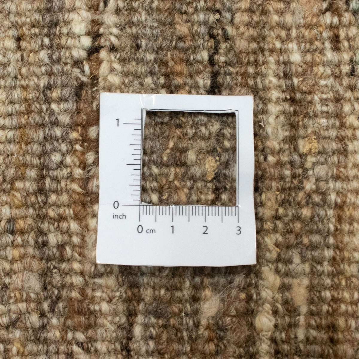 Tapis Gabbeh - Persan - 179 x 118 cm - beige