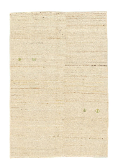 Tapis Gabbeh persan Tapis 95x140cm - Perserteppich Wollteppich