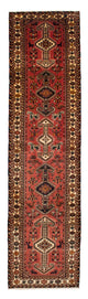 Tapis de Chiraz Tapis 400x100cm - Tapis persan