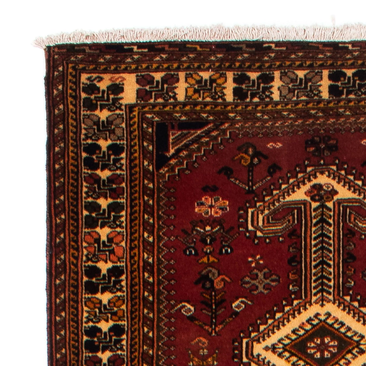 Tapis de Chiraz Tapis 93x394cm - Tapis persan