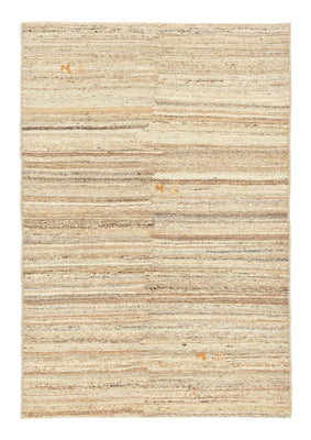 Tapis Gabbeh - Persan - 181 x 121 cm - beige
