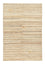 Tapis Gabbeh - Persan - 181 x 121 cm - beige