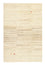 Tapis Gabbeh - Persan - 180 x 117 cm - beige