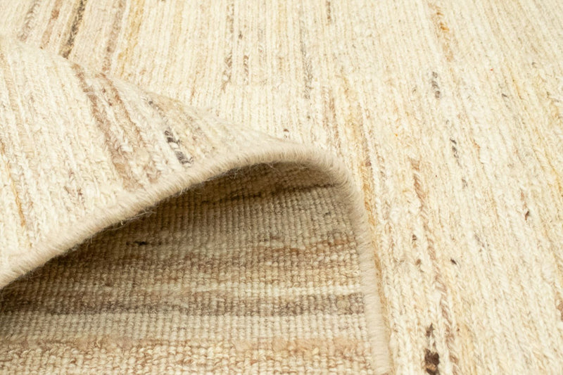 Tapis Gabbeh - Persan - 180 x 117 cm - beige