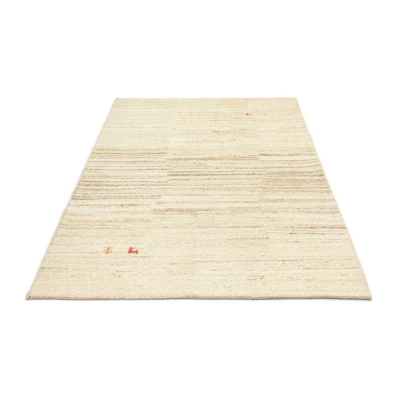 Tapis Gabbeh - Persan - 180 x 117 cm - beige