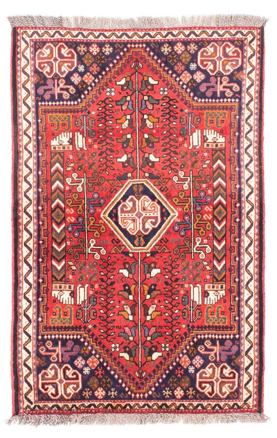 Tapis de Chiraz Tapis 106x153cm - Tapis persan